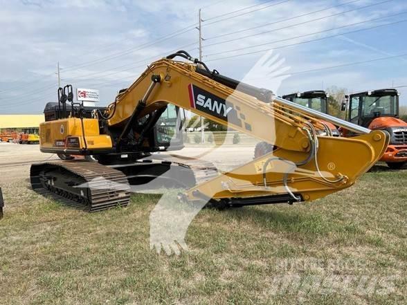 Sany SY225C Escavadoras de rastos