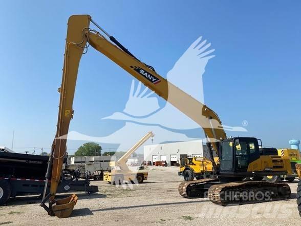 Sany SY265CLR Escavadoras de rastos