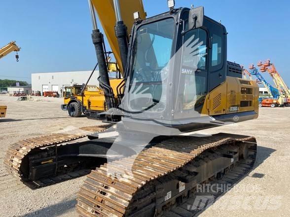 Sany SY265CLR Escavadoras de rastos