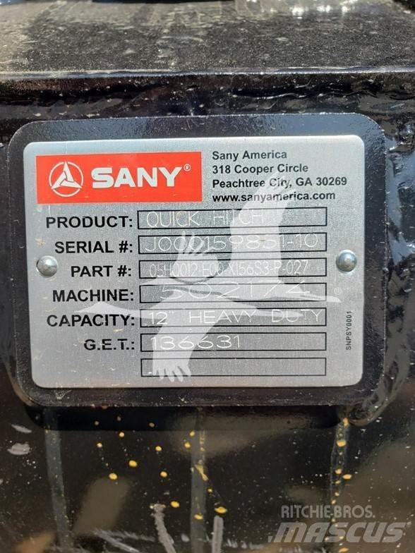 Sany SY50/SY60 Baldes