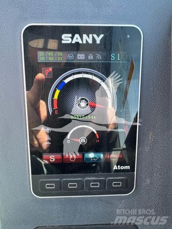 Sany SY60C Escavadoras de rastos