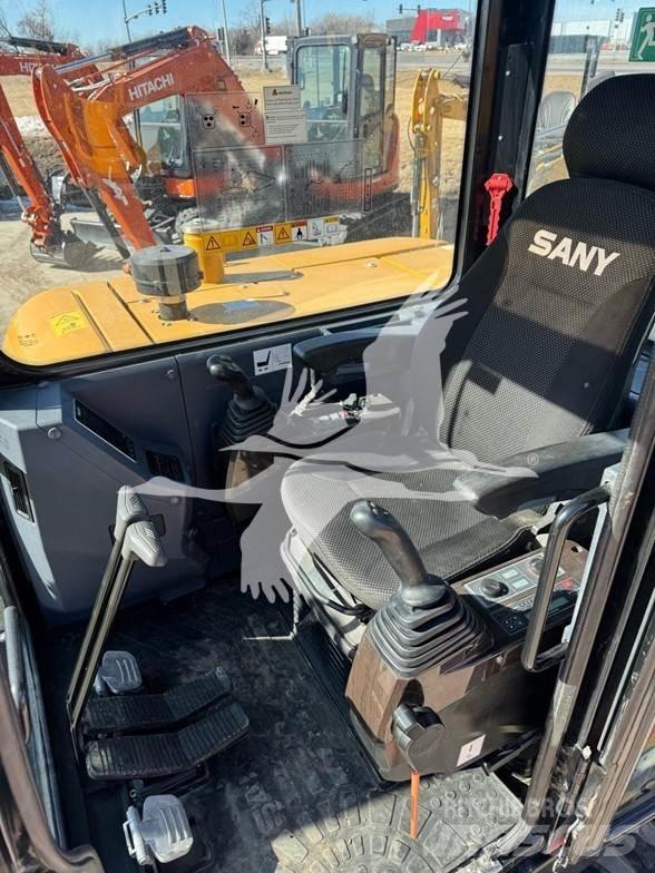 Sany SY60C Escavadoras de rastos
