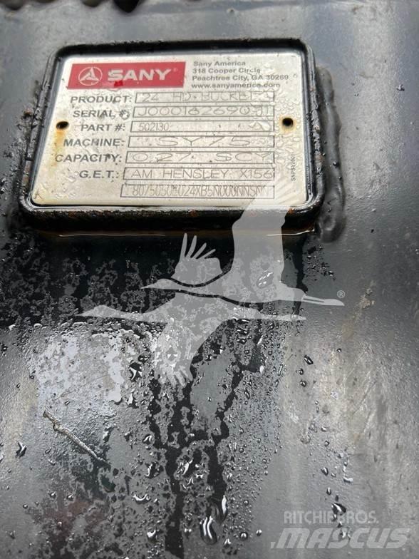 Sany SY75/SY80 Baldes