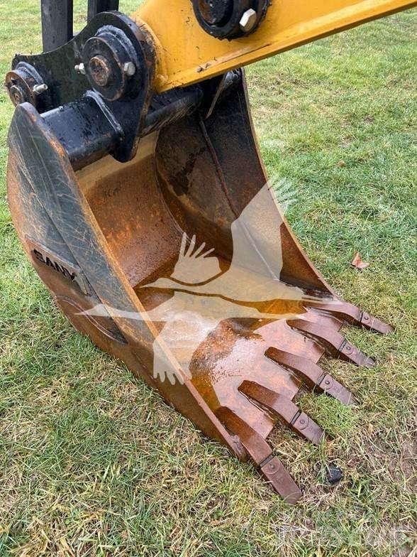 Sany SY75/SY80 Baldes