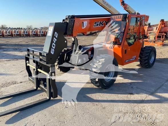 SkyTrak 6042 Manipuladores telescópicos