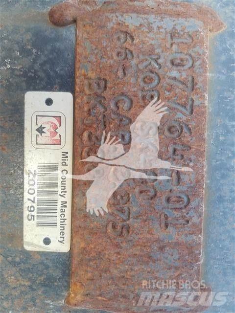 TAG SK500 Baldes