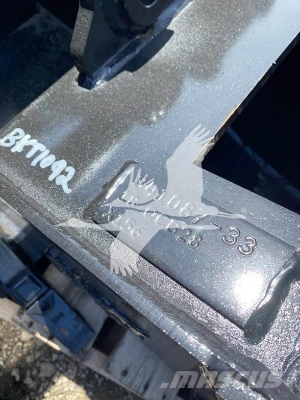 TAG SK55SRX-6E Baldes