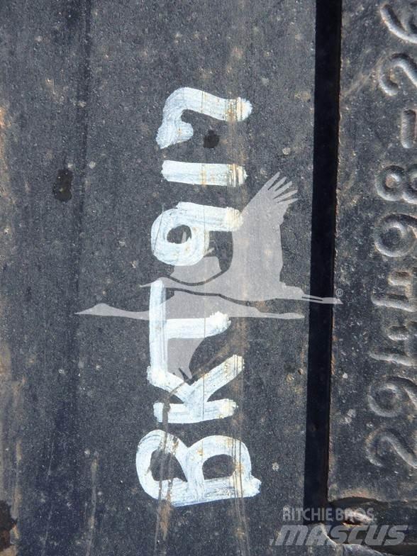 TAG SK75/SK85 Baldes