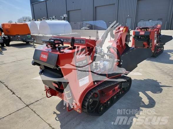 Toro STX38 Moedores de coto