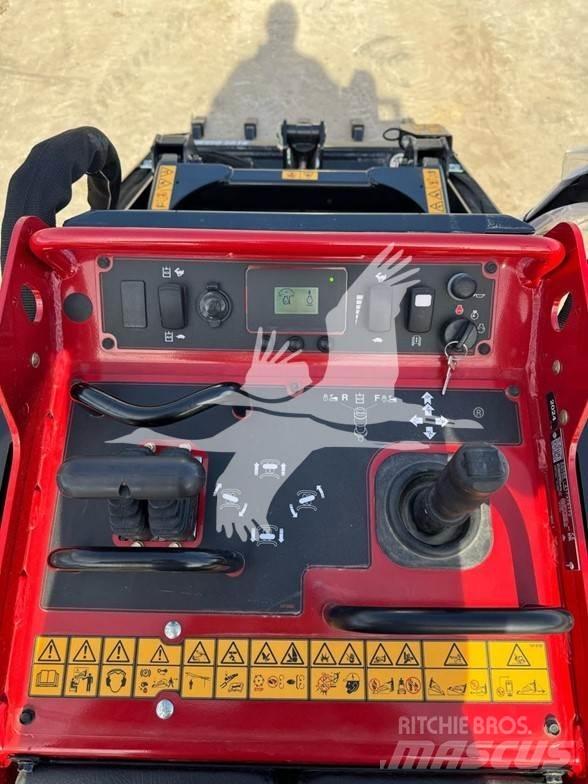 Toro TX-1000 Carregadoras de direcção deslizante