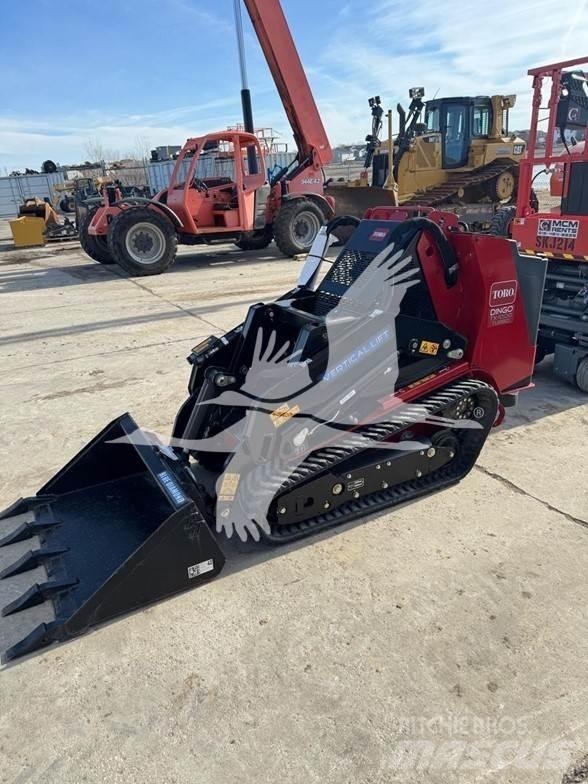 Toro TX-1000 Carregadoras de direcção deslizante