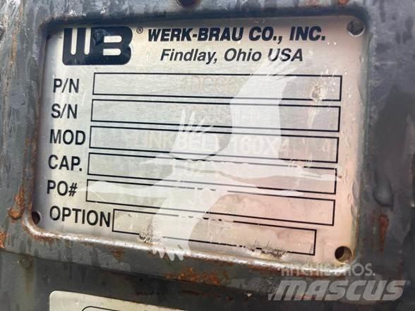  WB 160X4 Baldes