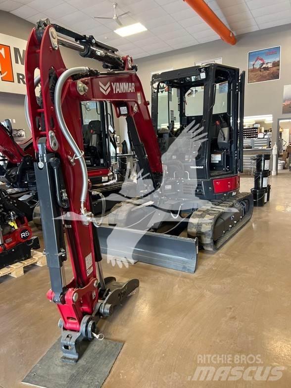 Yanmar SV40 Mini Escavadoras <7t