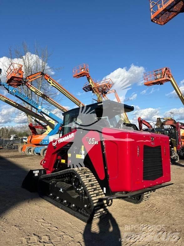 Yanmar TL65RS Carregadoras de direcção deslizante