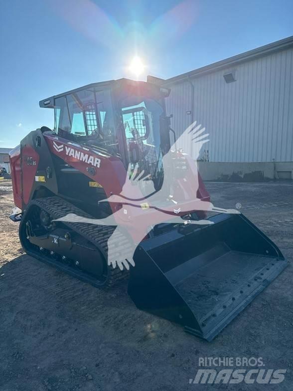Yanmar TL65RS Carregadoras de direcção deslizante