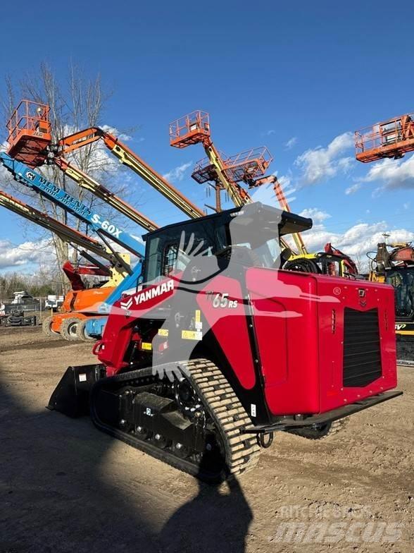 Yanmar TL65RS Carregadoras de direcção deslizante