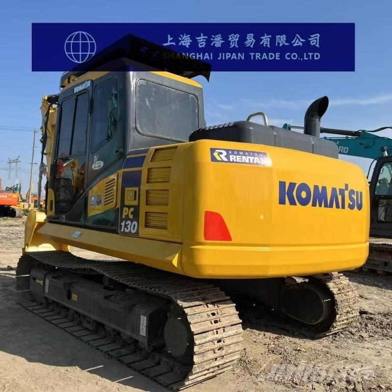 Komatsu PC 130 Escavadoras de rastos
