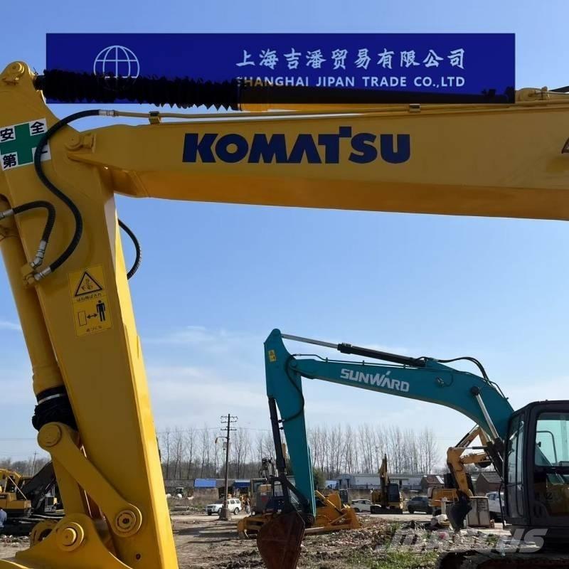 Komatsu PC 130 Escavadoras de rastos