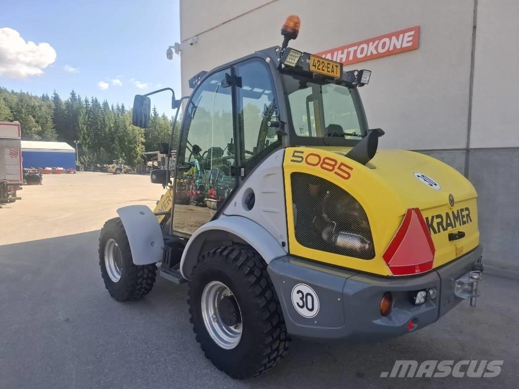 Kramer 5085 Pás carregadoras de rodas