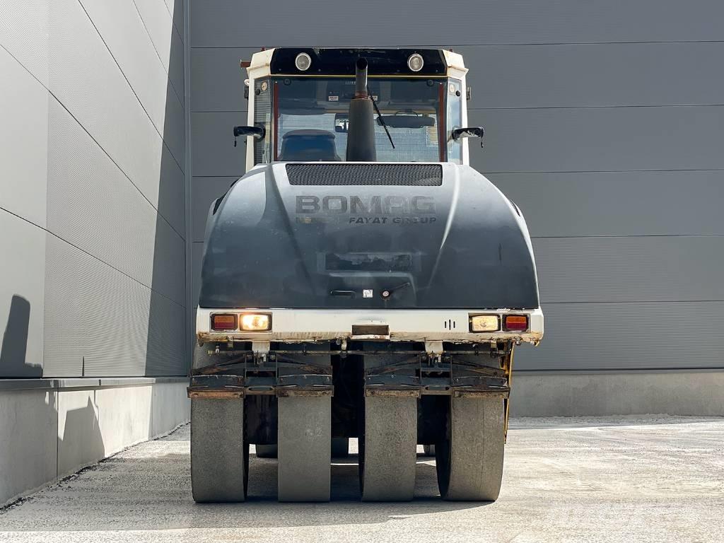 Bomag BW 24 RH Cilindros Compactadores de pneus