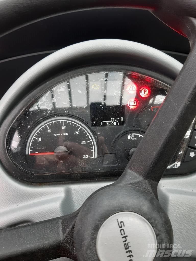 Schäffer 4670 T Carregadora multifunções