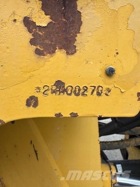 CAT 938 F Pás carregadoras de rodas