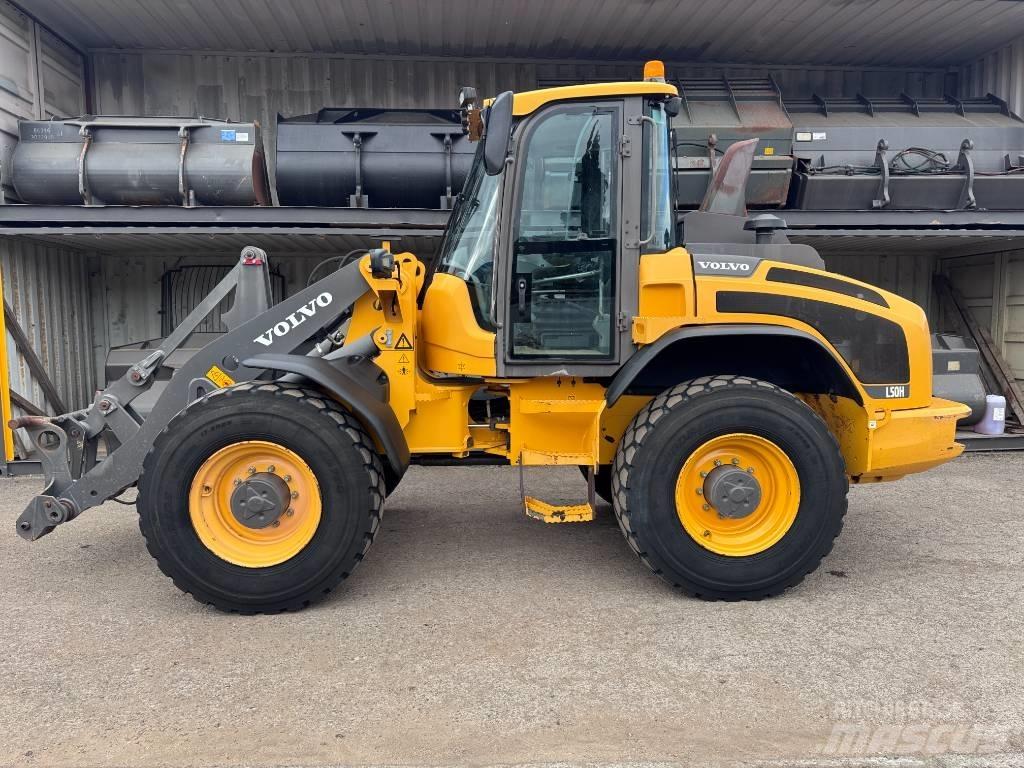 Volvo L 50 H Pás carregadoras de rodas