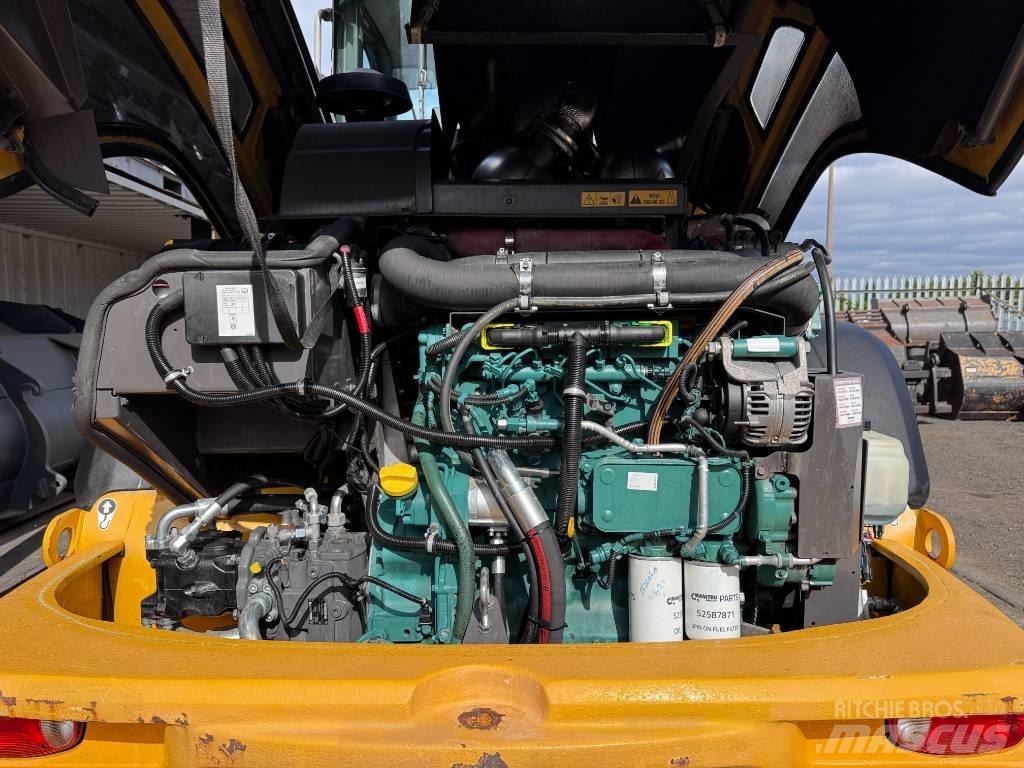 Volvo L 50 H Pás carregadoras de rodas