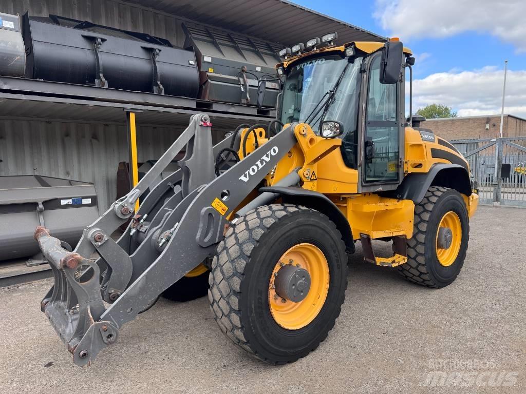 Volvo L 50 H Pás carregadoras de rodas