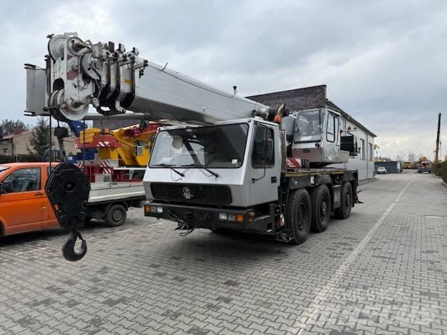 Grove GMK 3050 Gruas Todo terreno