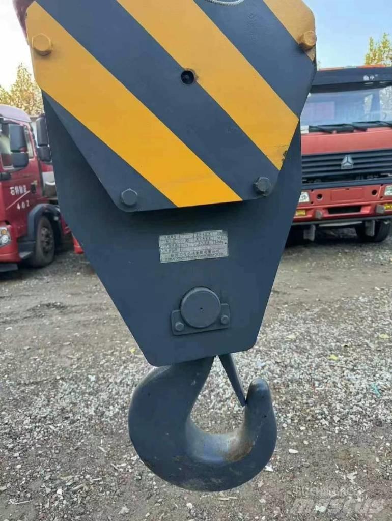 XCMG QY 50 K A Gruas Todo terreno