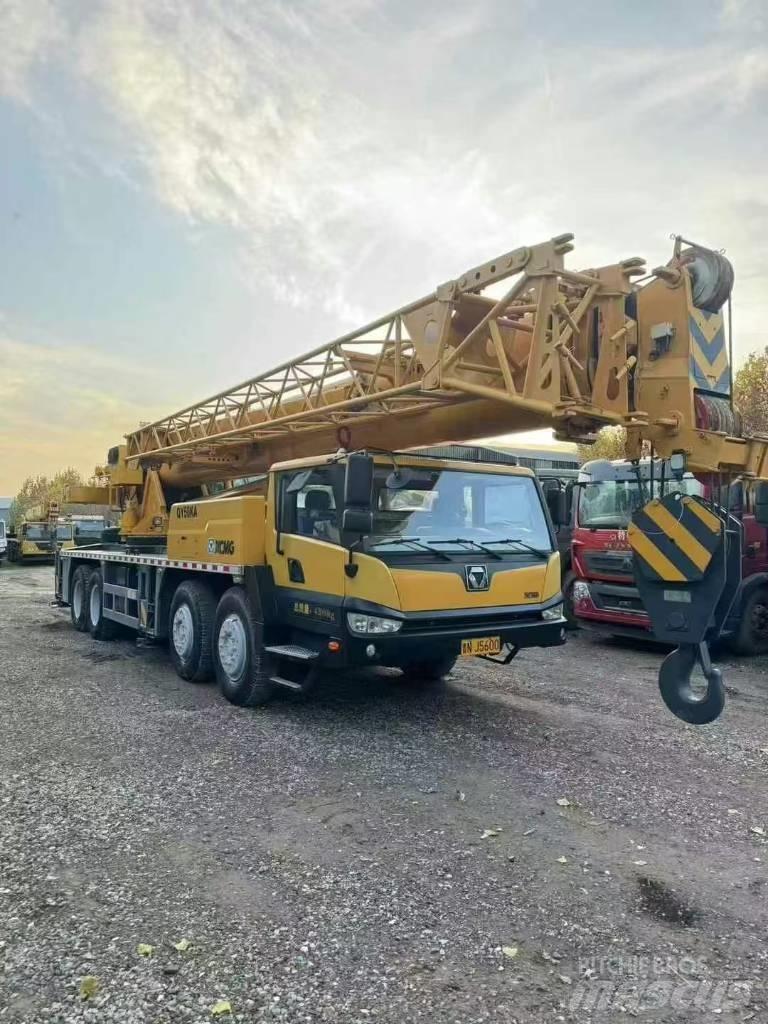 XCMG QY 50 K A Gruas Todo terreno