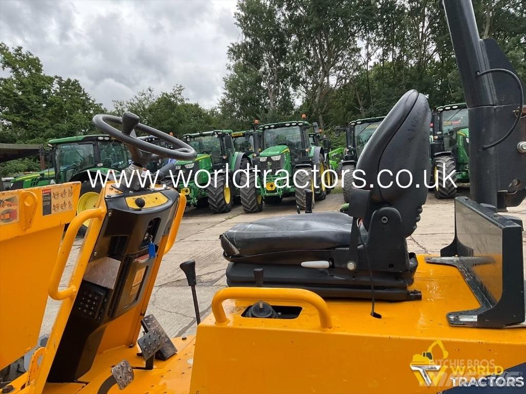 Thwaites 3 ton Dumpers de obras
