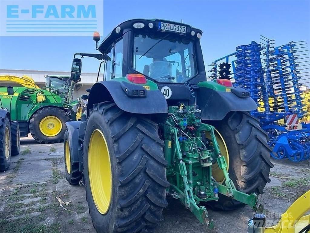 John Deere 6175m Tratores Agrícolas usados