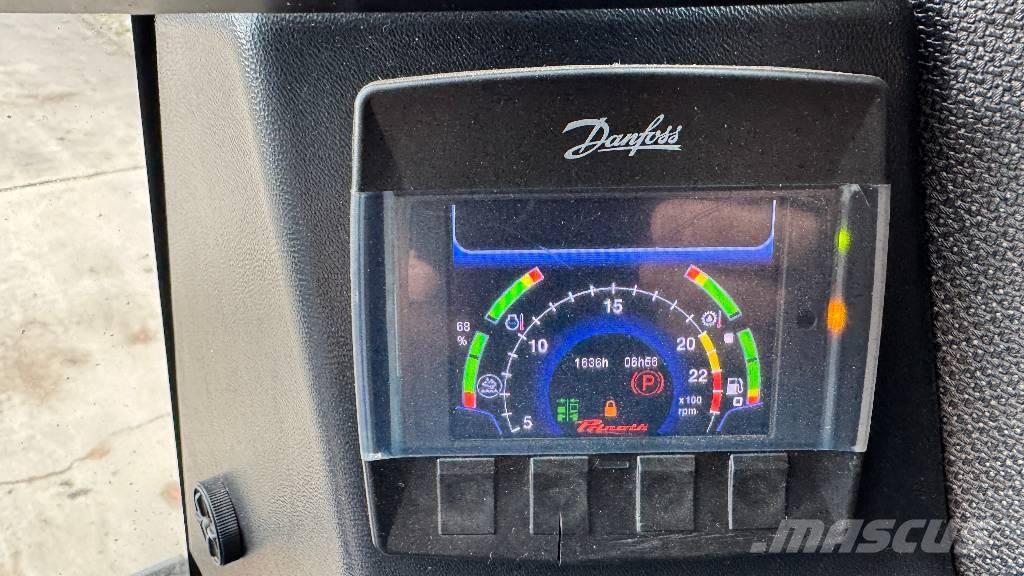 Prinoth T14R Dumpers de lagartas