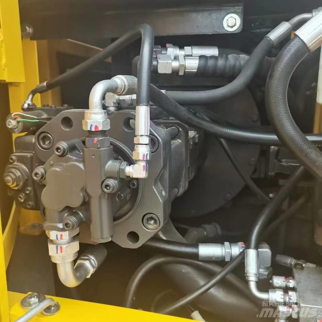 Volvo EC140 Escavadoras de rastos