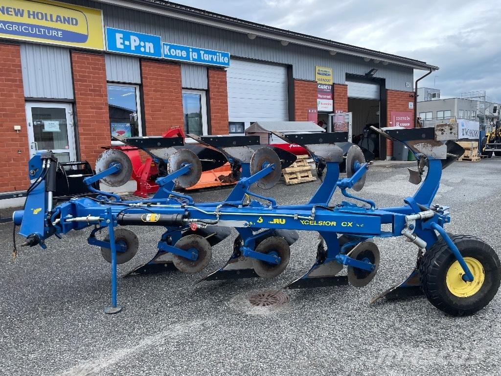Överum CX490H Charruas reversíveis