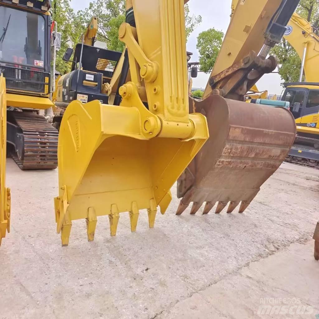 Komatsu PC 220 Escavadoras de rastos