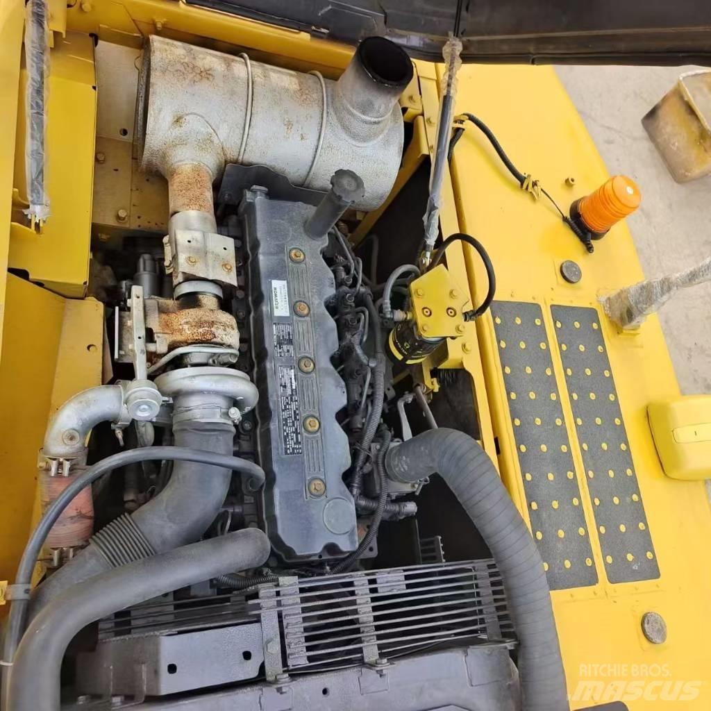 Komatsu PC 220 Escavadoras de rastos