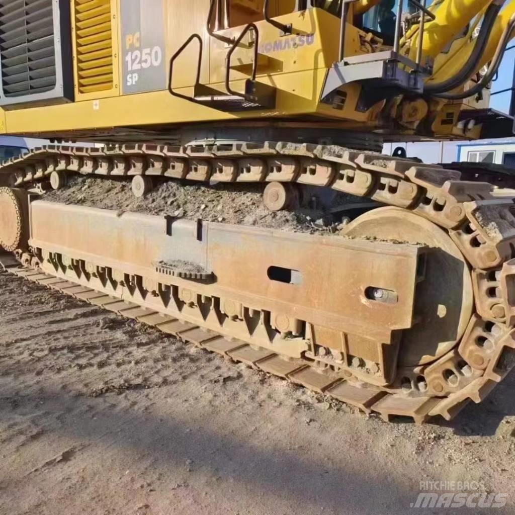 Komatsu PC1250SP Escavadoras de rastos