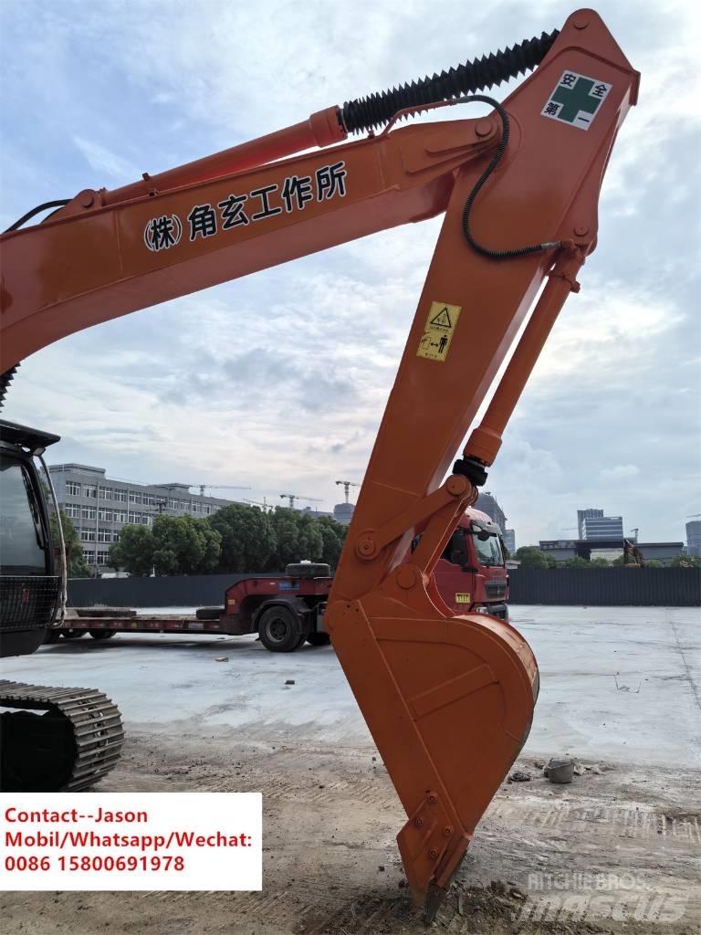 Hitachi ZX 200 Escavadoras de rastos