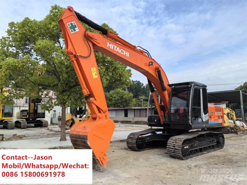 Hitachi ZX 200 Escavadoras de rastos