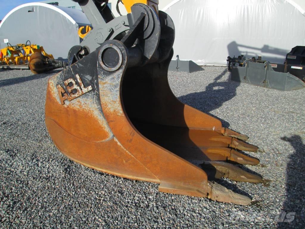 Liebherr R 966 LCV Escavadoras de rastos