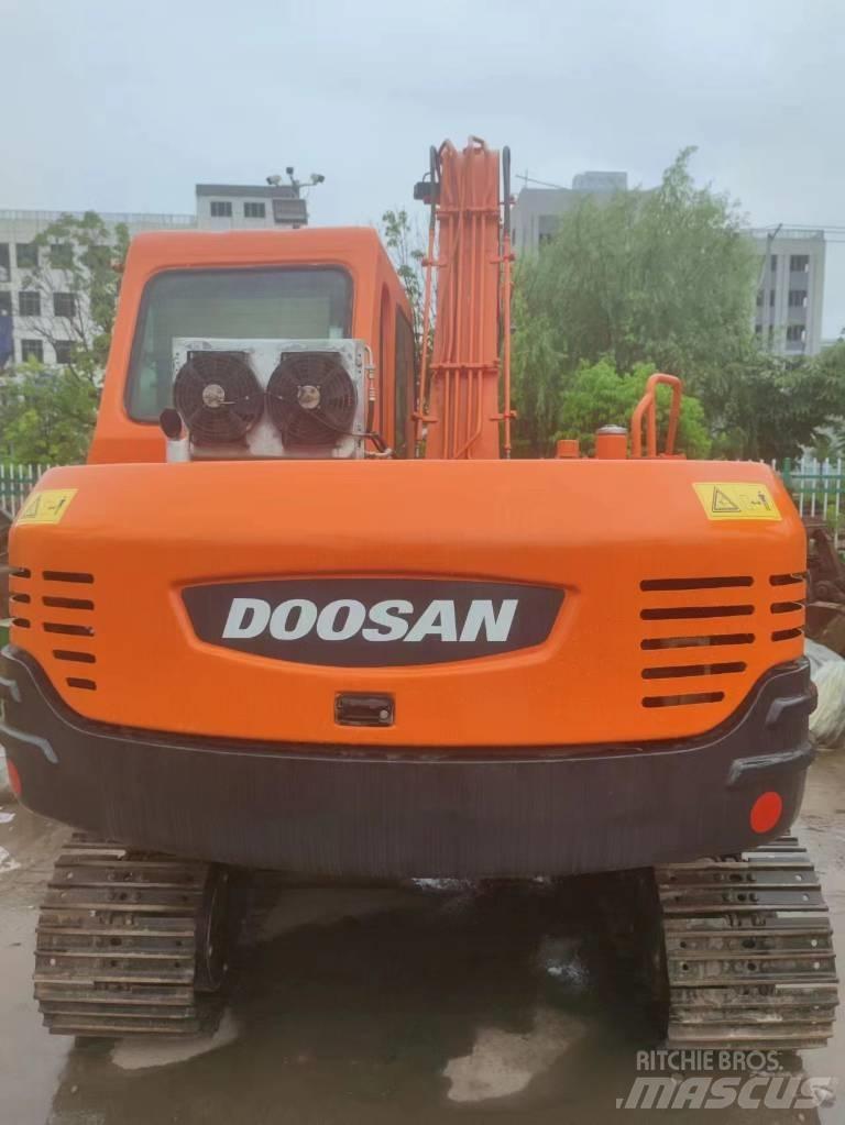 Doosan DH 80 Escavadoras de rastos