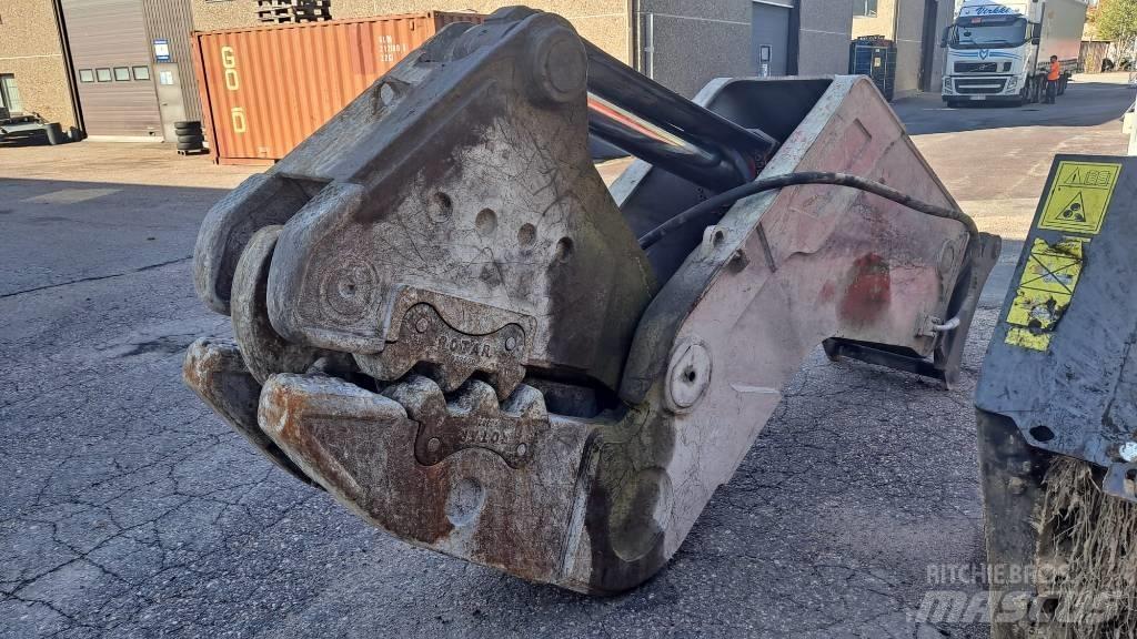 Rotar RSP 40 S Britadeiras de construção
