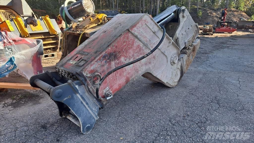 Rotar RSP 40 S Britadeiras de construção