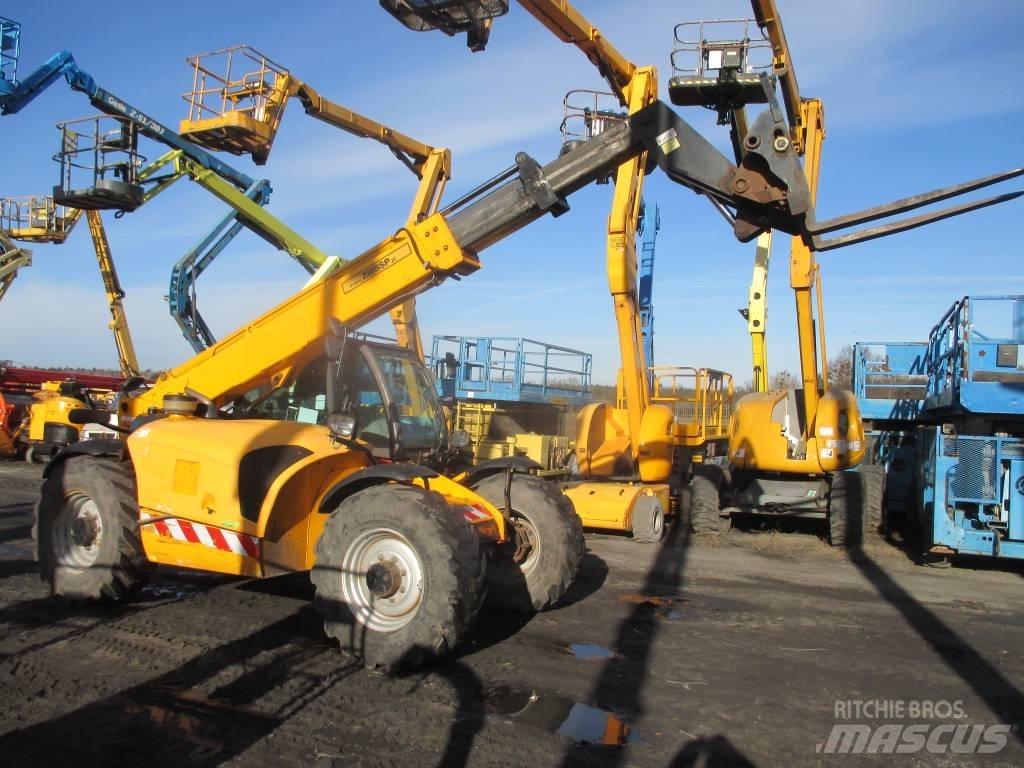 Manitou MT 932 Manipuladores telescópicos