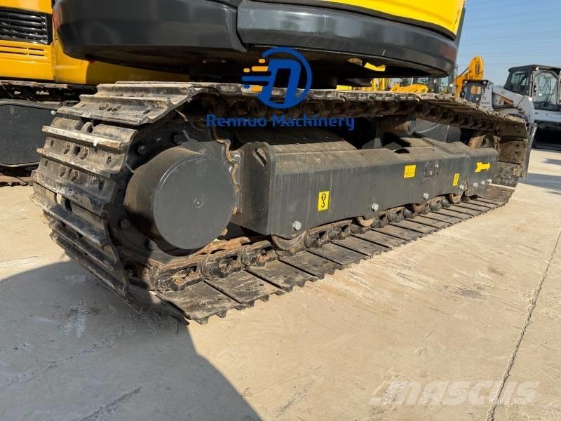 Yanmar vio55 Mini Escavadoras <7t
