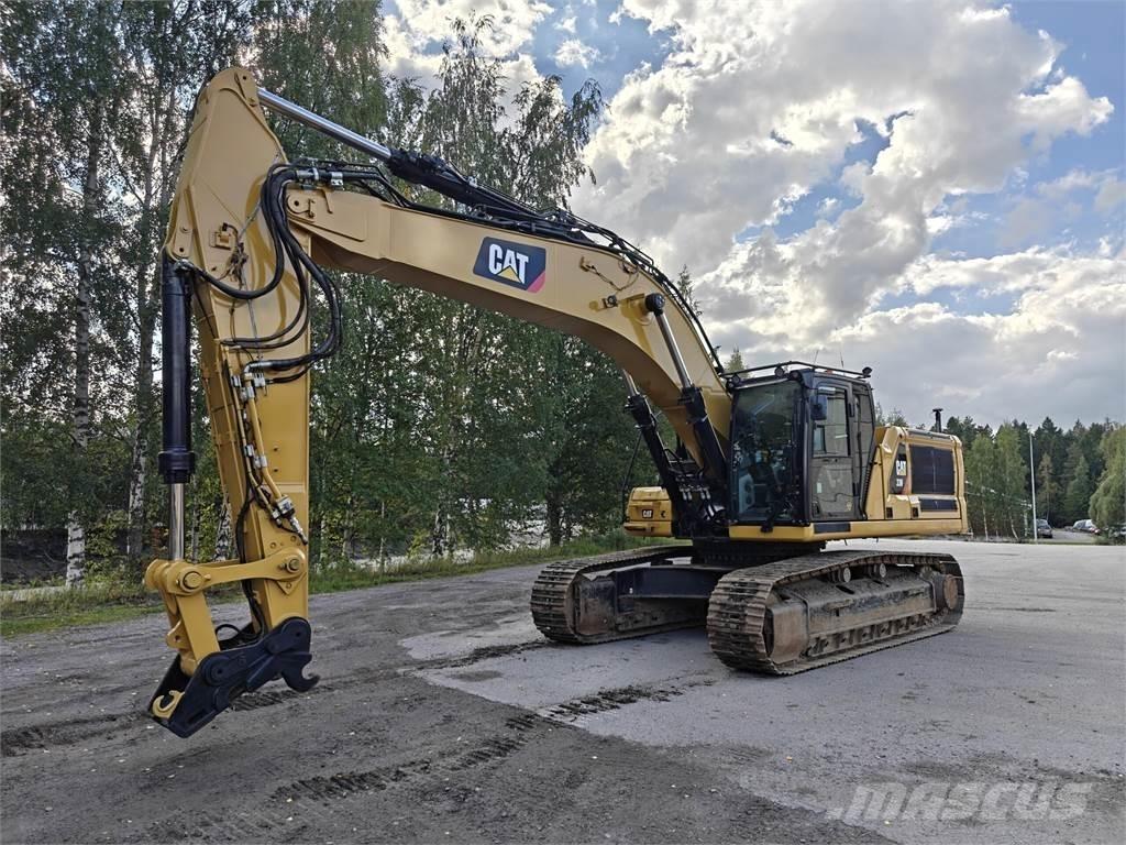 CAT 336 NG Escavadoras de rastos