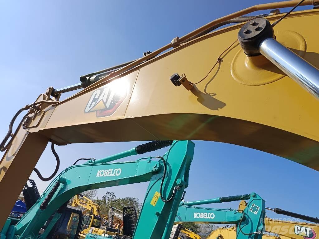 CAT CAT336GC Escavadoras de rastos